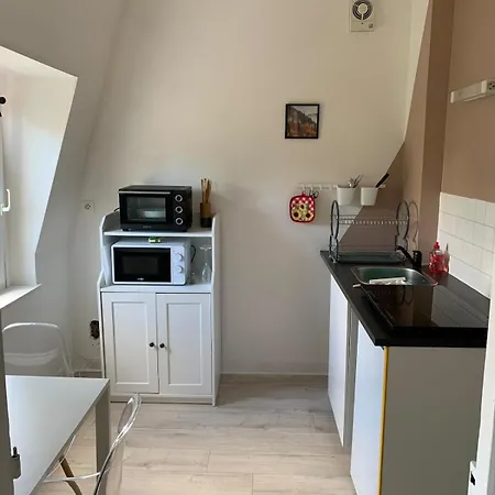 Appartamento Le Jardin Du Haras