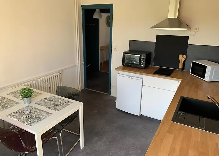 Appartement Le Jardin Du Haras *