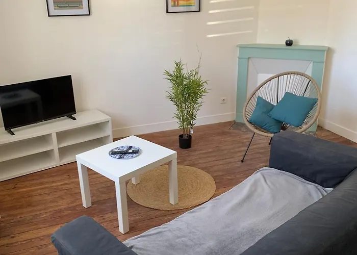 Le Jardin Du Haras *