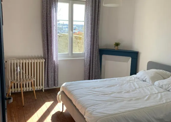 Le Jardin Du Haras Saint-Lô