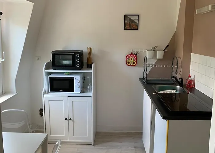 Appartement Le Jardin Du Haras