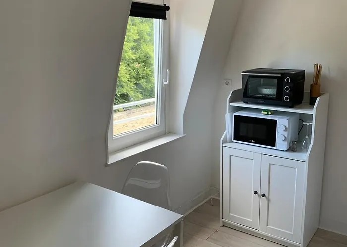 Le Jardin Du Haras Saint-Lô