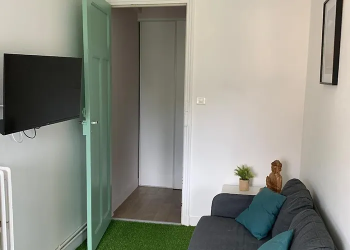 Appartement Le Jardin Du Haras *